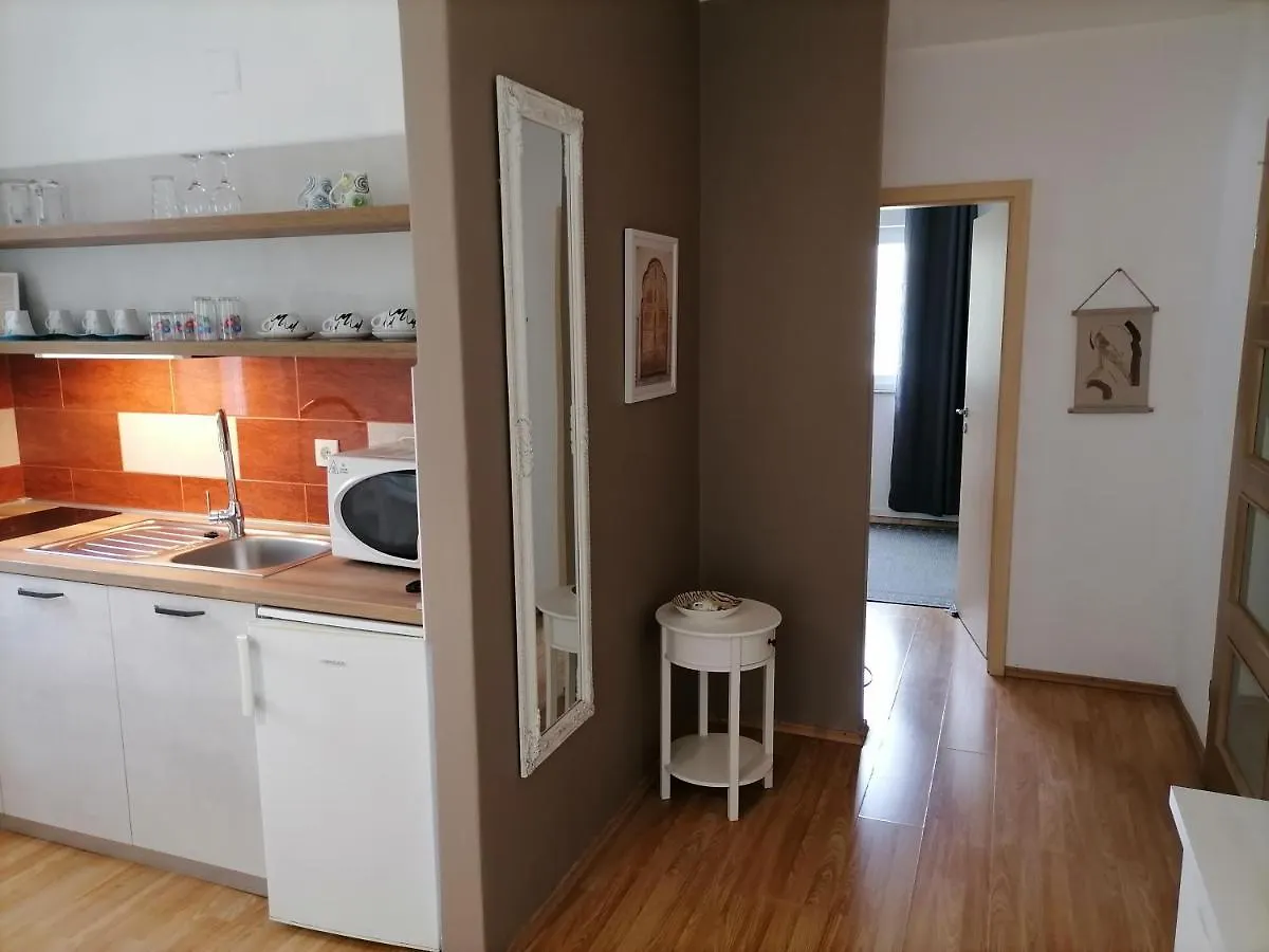 Apartments Dora Bibinje, 30 M From The Sea Chorvatsko