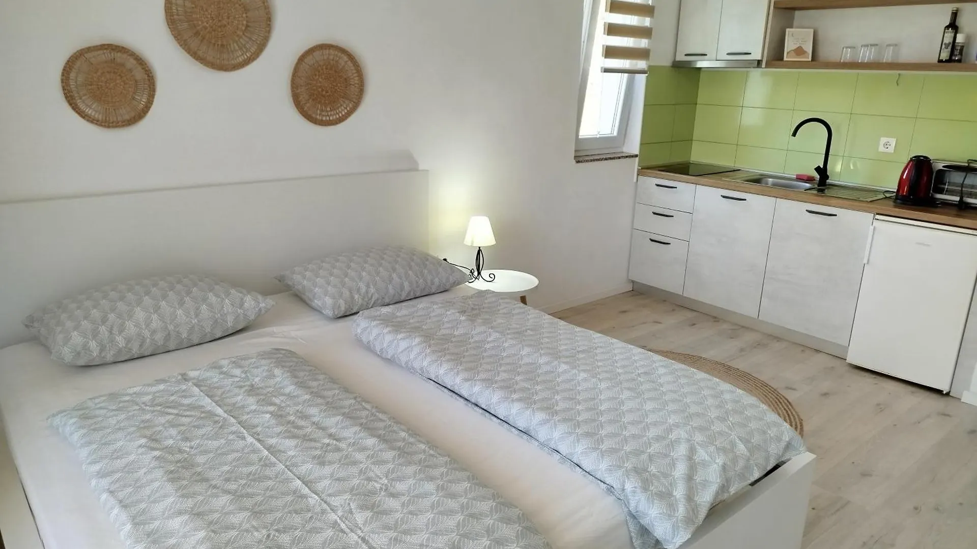 Apartments Dora Bibinje, 30 M From The Sea Chorvatsko