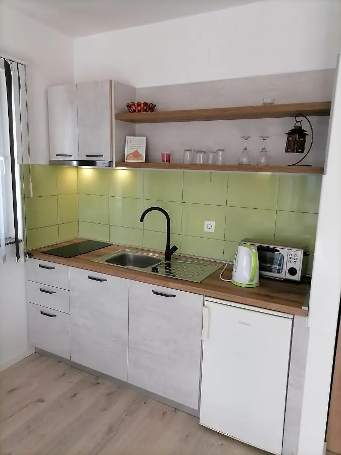 Apartments Dora Bibinje